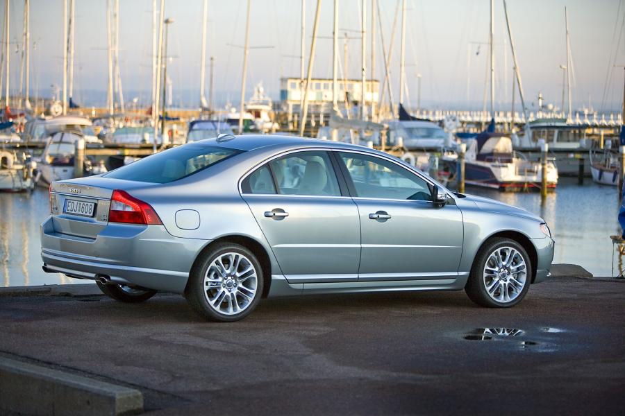  Volvo S80 2006 года  (фото 136 из 160)